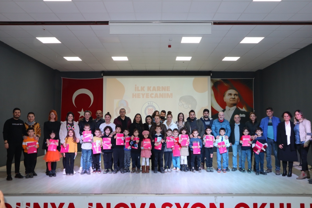 Aydın Bil Koleji Karne Heyecanı ! görseli 14