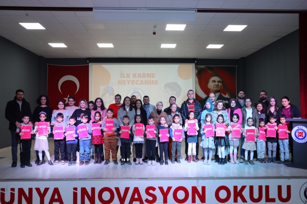 Aydın Bil Koleji Karne Heyecanı ! görseli 15