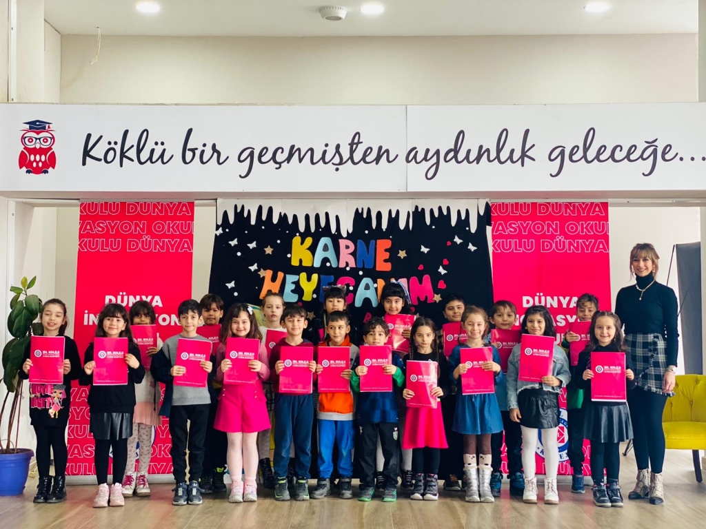 Aydın Bil Koleji Karne Heyecanı ! görseli 17