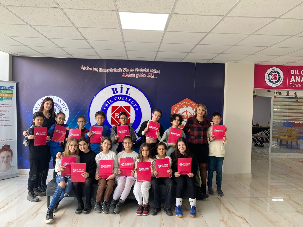 Aydın Bil Koleji Karne Heyecanı ! görseli 20