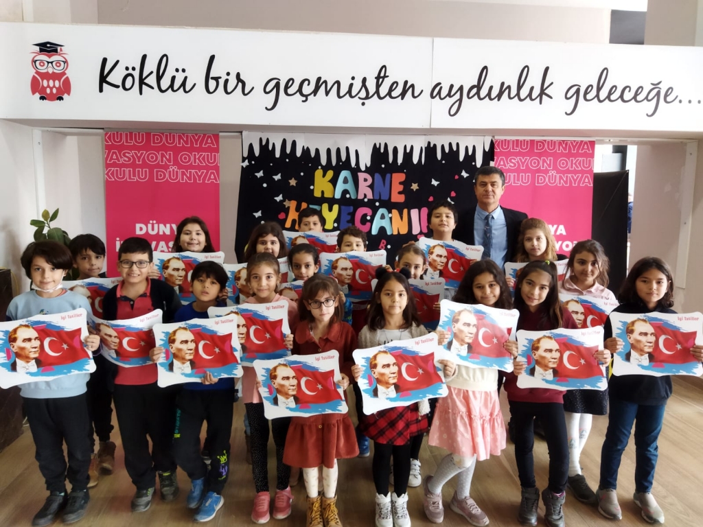 Aydın Bil Koleji Karne Heyecanı ! görseli 25