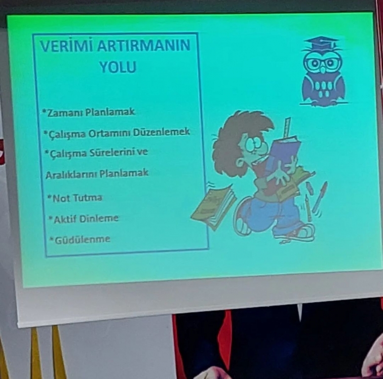 Verimli Ders Çalışma Teknikleri görseli 3