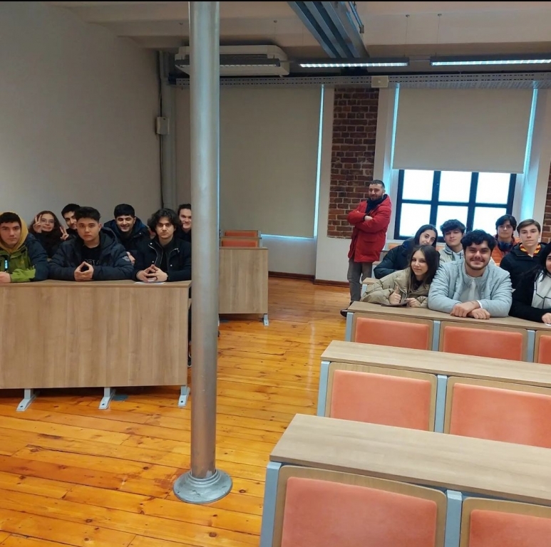 Kadir Has Üniversitesi'ni Ziyaret görseli 2