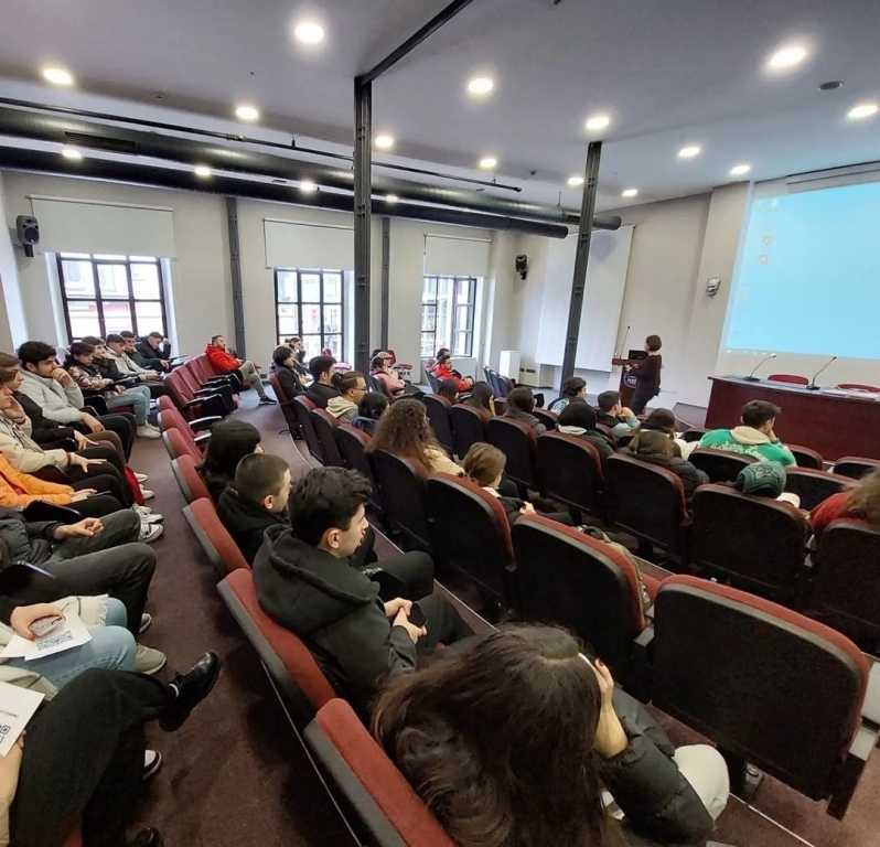 Kadir Has Üniversitesi'ni Ziyaret görseli 8