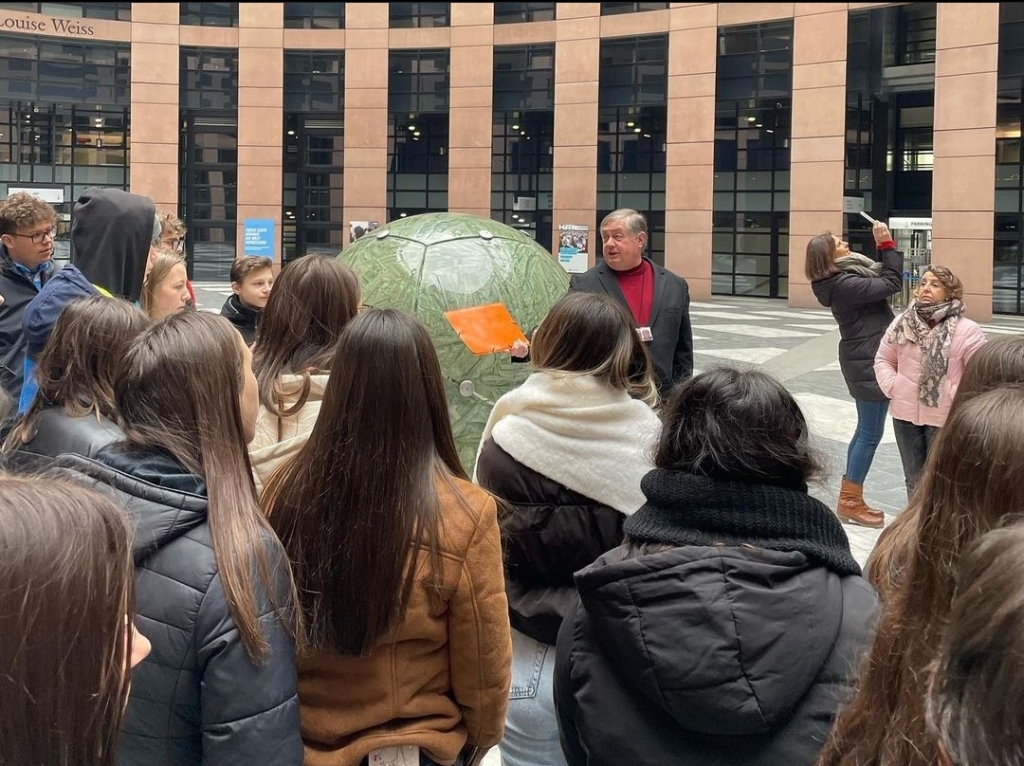 Erasmus+ Projesi 1.Gün görseli 6