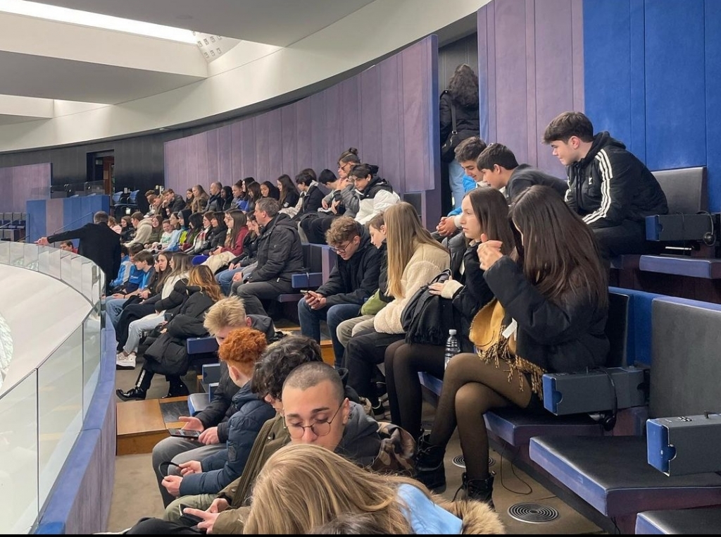 Erasmus+ Projesi 1.Gün görseli 7