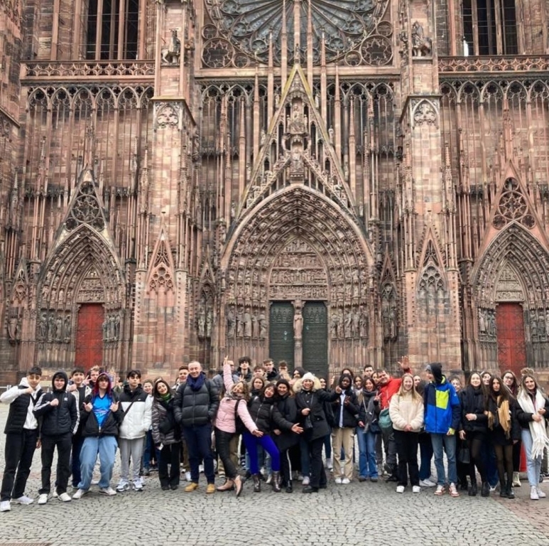 Erasmus+ Projesi 2.Gün