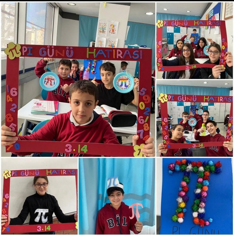 Uluslararası Matematik ve Pi Günü