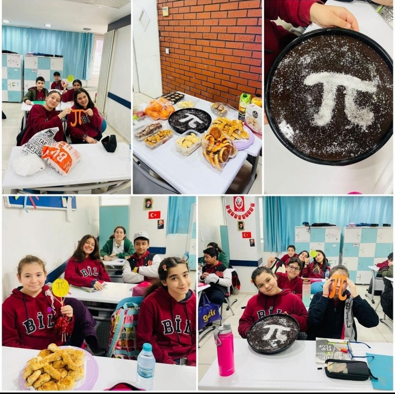 Uluslararası Matematik ve Pi Günü görseli 2
