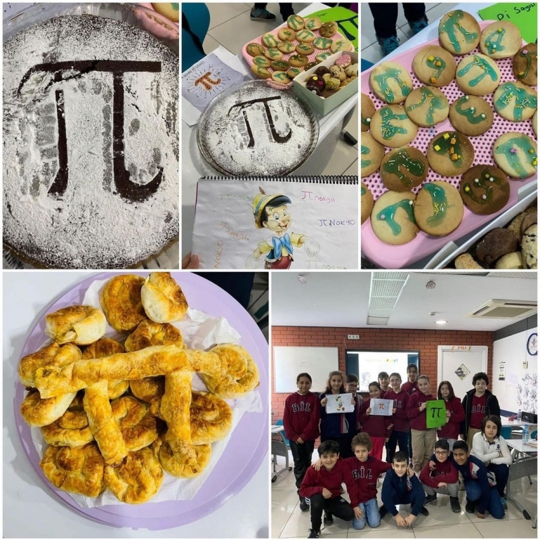 Uluslararası Matematik ve Pi Günü görseli 4