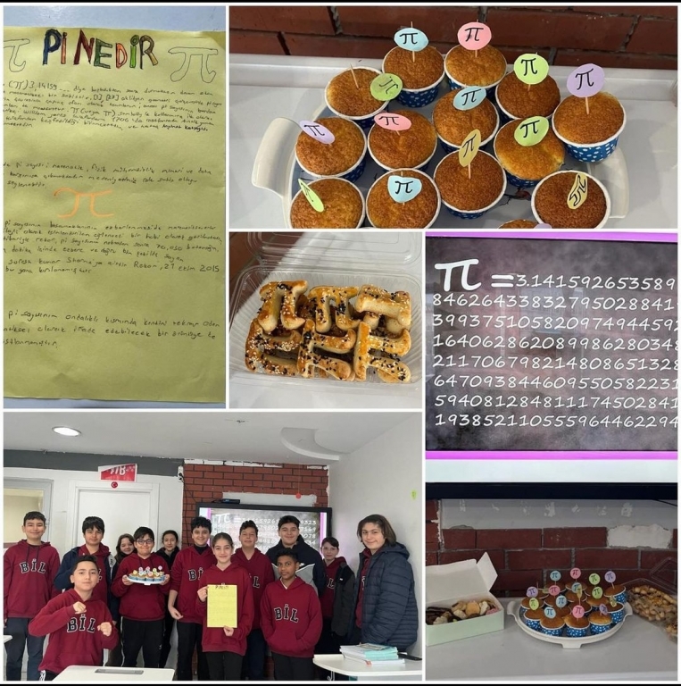 Uluslararası Matematik ve Pi Günü görseli 5