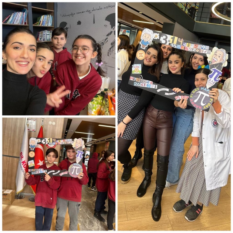 DÜNYA Pİ GÜNÜ ETKİNLİĞİ görseli 4