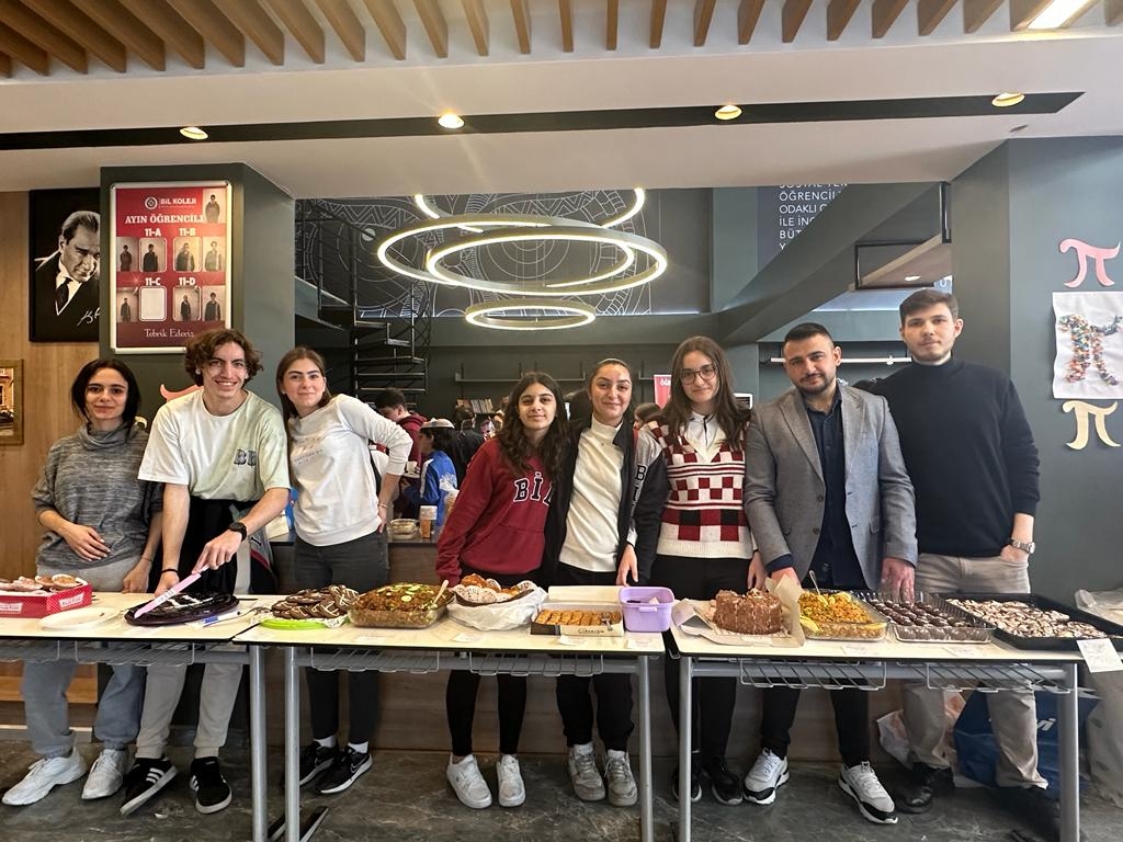 DÜNYA Pİ GÜNÜ ETKİNLİĞİ görseli 6