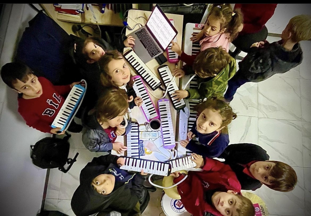 Müzik Derslerimiz, Kurslarımız, Etkinliklerimiz. görseli 3