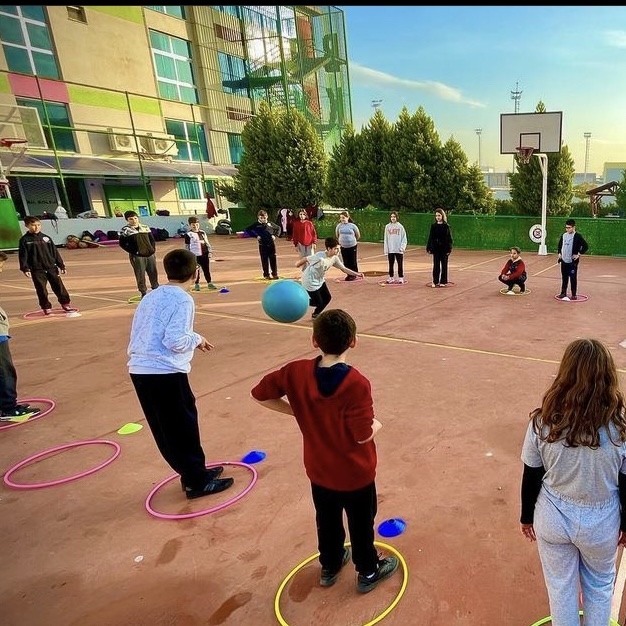Beden Eğitimi Derslerimiz, Kurslarımız, Etkinliklerimiz görseli 3