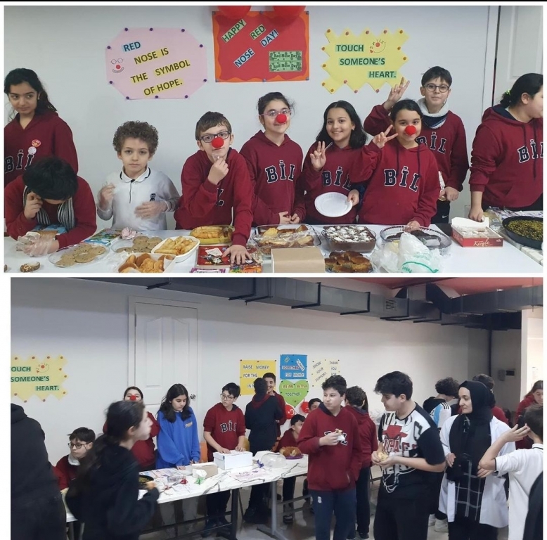 HAPPY RED NOSE DAY görseli 6