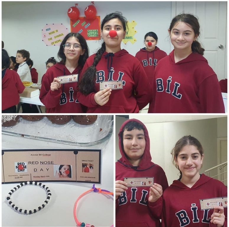 HAPPY RED NOSE DAY görseli 8
