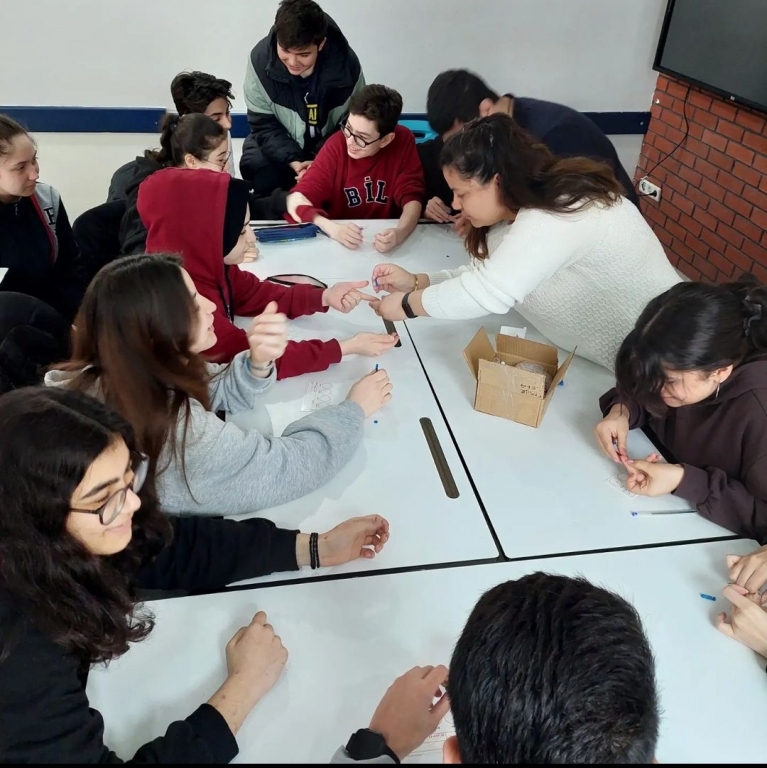10. Sınıflarımızın Kan Grubu Tayini görseli 3