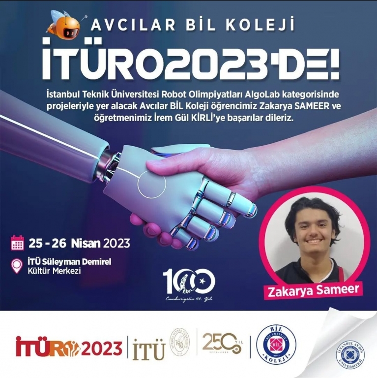 İTÜ Robot Yarışması