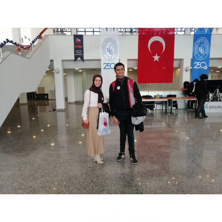 İTÜ Robot Yarışması görseli 3