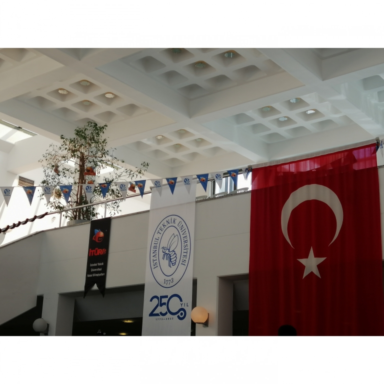 İTÜ Robot Yarışması görseli 4