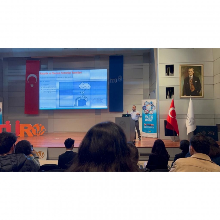 İTÜ Robot Yarışması görseli 7