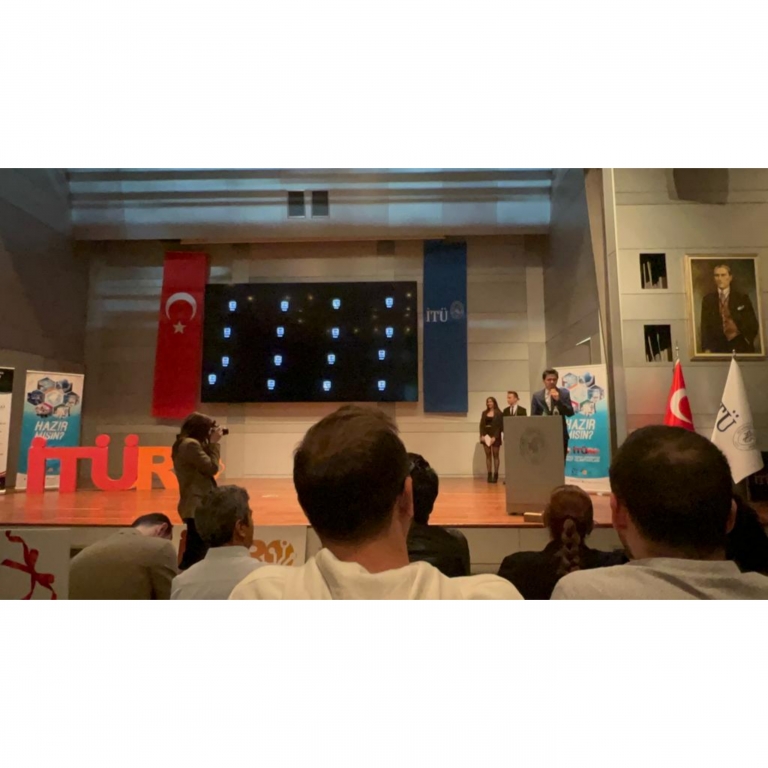 İTÜ Robot Yarışması görseli 8