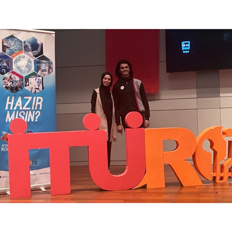 İTÜ Robot Yarışması görseli 9