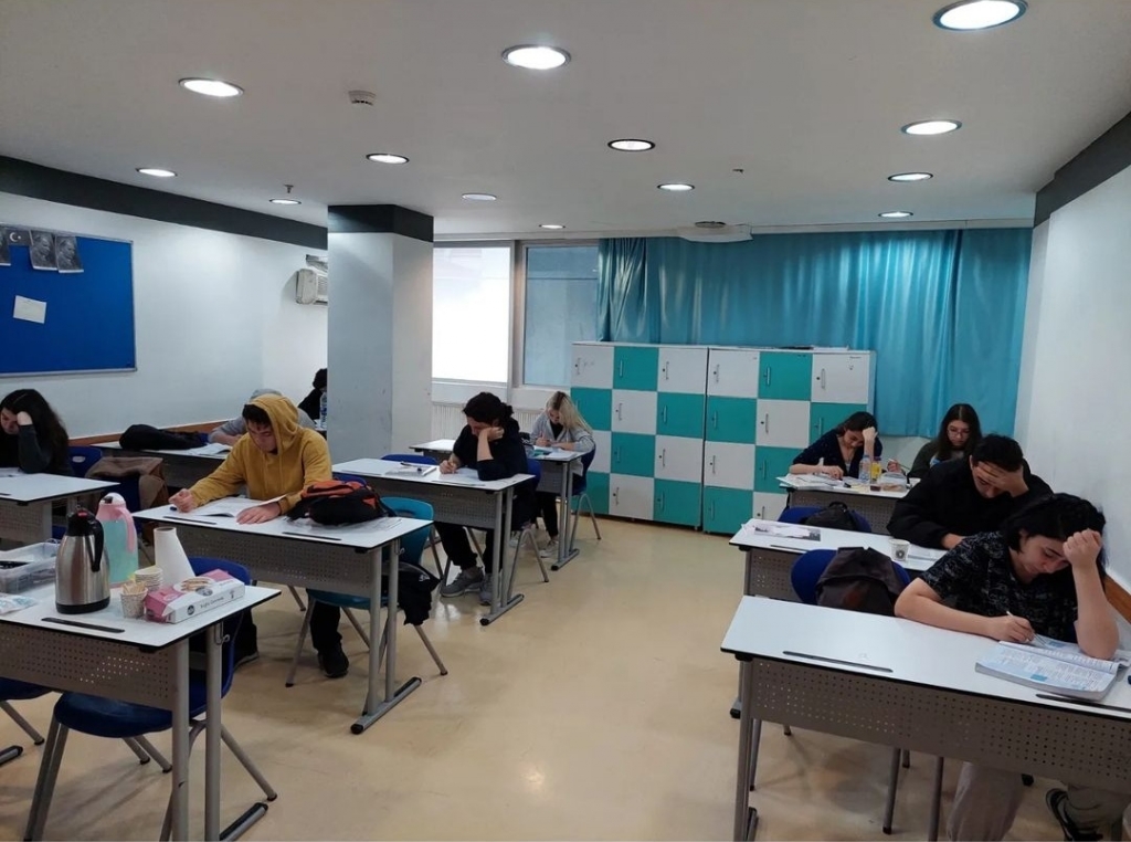 11-12. Sınıflarımızla Soru Kampı