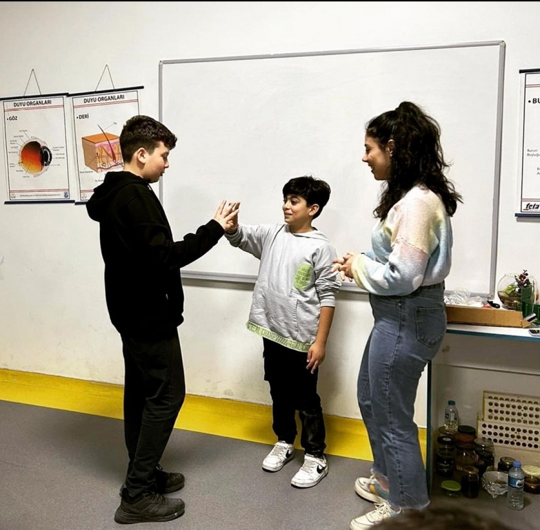 Ortaokul Öğrencilerimizle Kaygı Üzerine Psikoeğitim Programı görseli 10