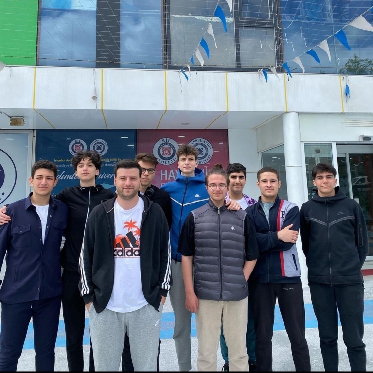 Basketbol Takımımız Turnuvaya Galibiyetle Başladı