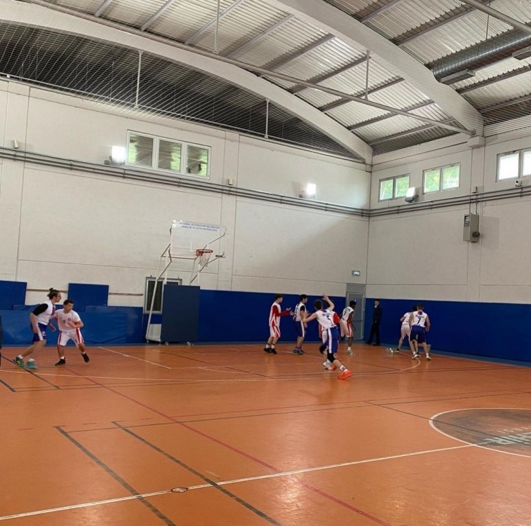 Basketbol Takımımız Turnuvaya Galibiyetle Başladı görseli 2