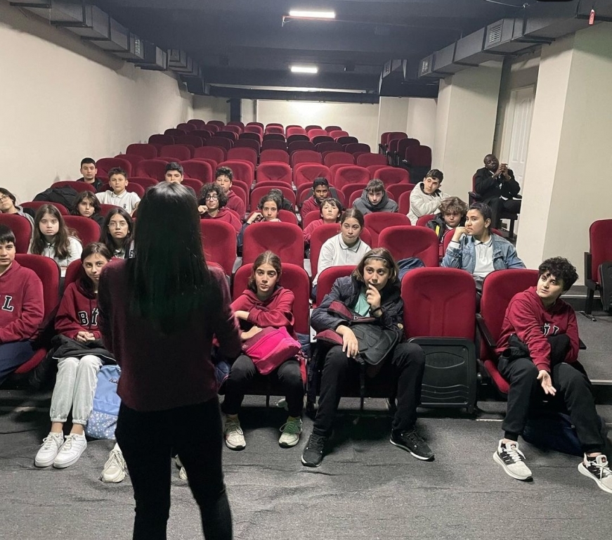 Ortaokul Psikolojik Danışmanımız 7.sınıf Öğrencilerimize LGS Hakkında Bilgilendirmesi görseli 4