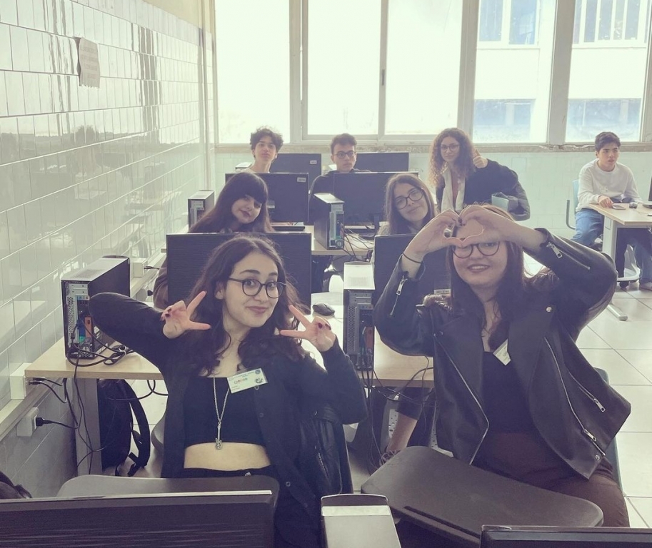ERASMUS+ ÖĞRENCİLERİMİZ İTALYA NAPOLİ'DE görseli 7
