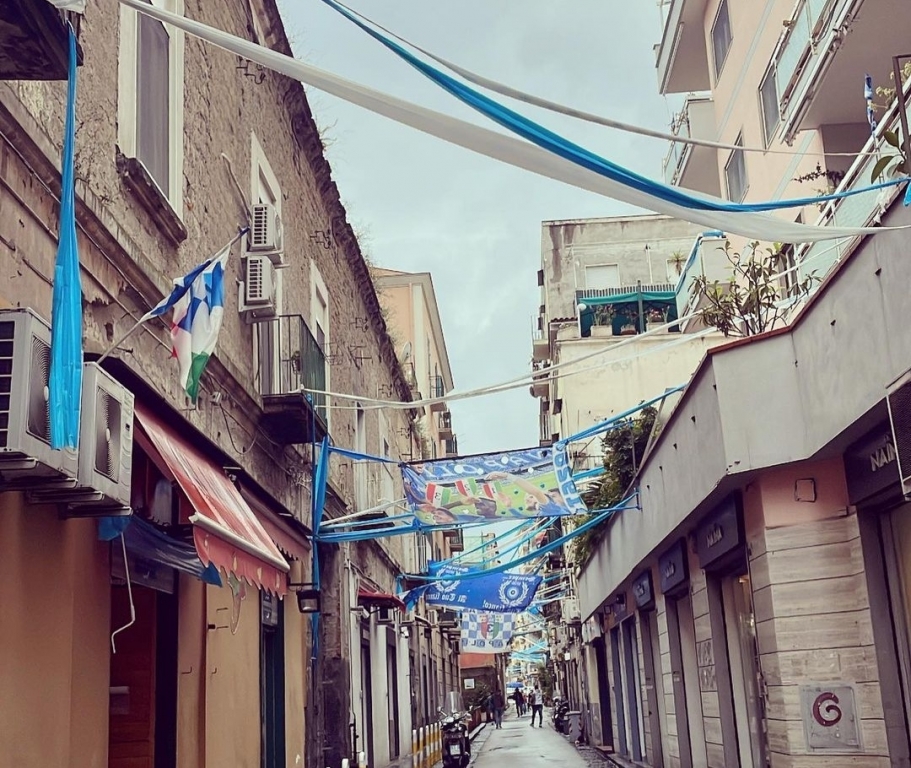 ERASMUS+ ÖĞRENCİLERİMİZ İTALYA NAPOLİ'DE görseli 9