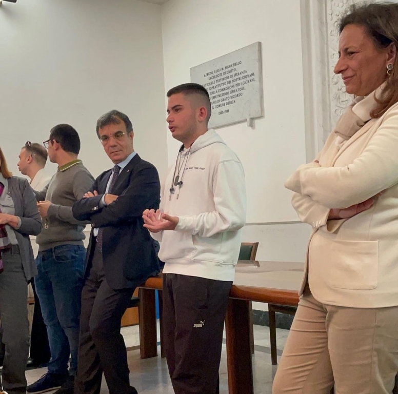ERASMUS+ İTALYA/NAPOLİ'DE 2.GÜN görseli 4