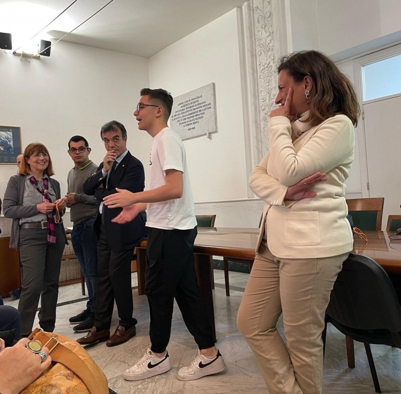 ERASMUS+ İTALYA/NAPOLİ'DE 2.GÜN görseli 5