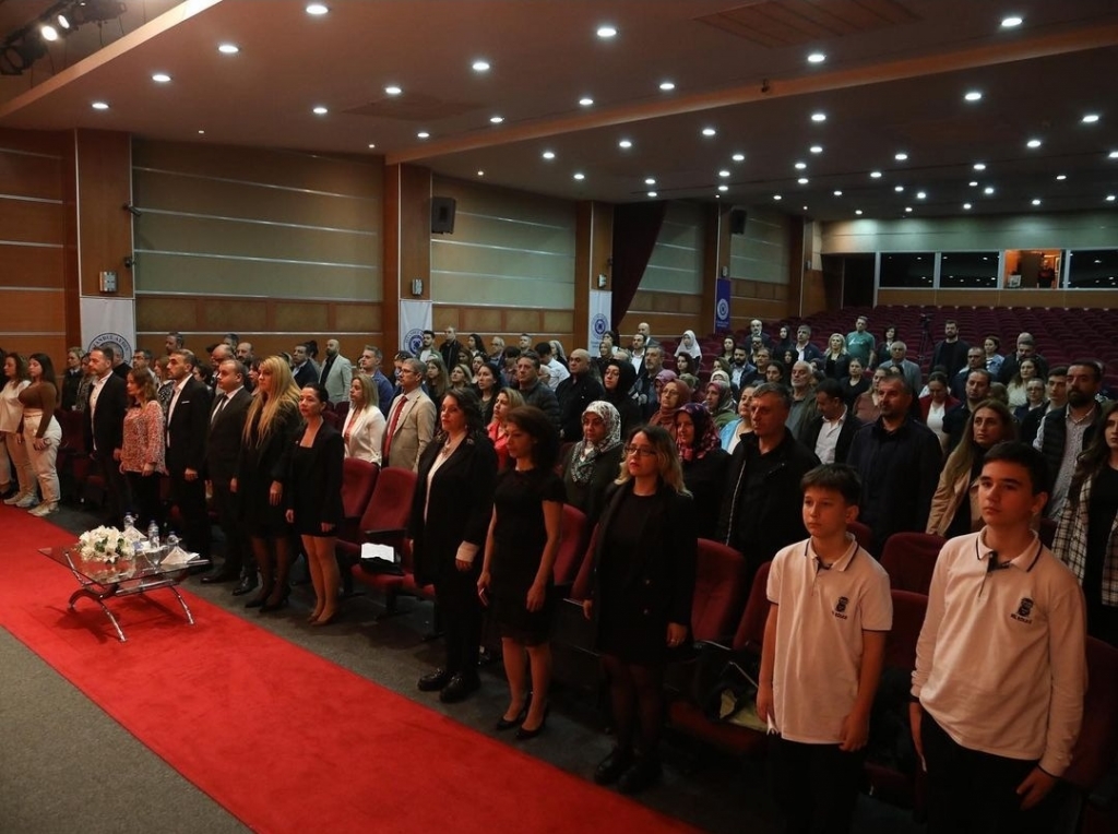 8. Sınıflarımızın Mezuniyet Töreni görseli 3