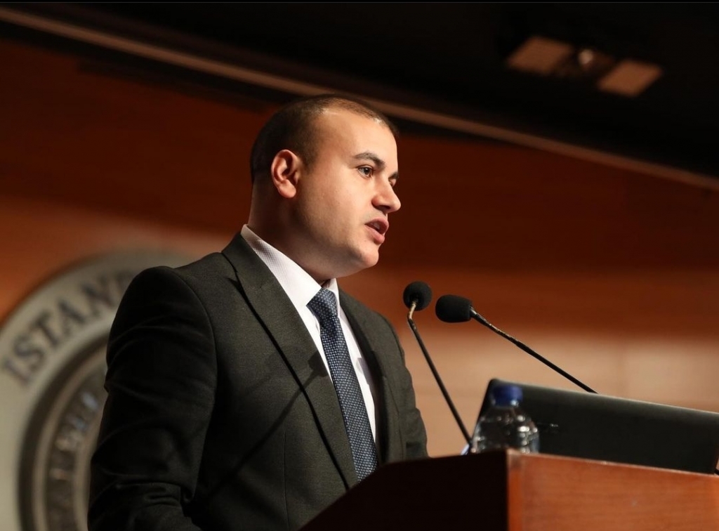 8. Sınıflarımızın Mezuniyet Töreni görseli 4