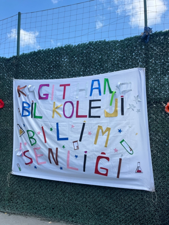 Okulumuzda Bilim Şenliği gerçekleştirildi. görseli 7