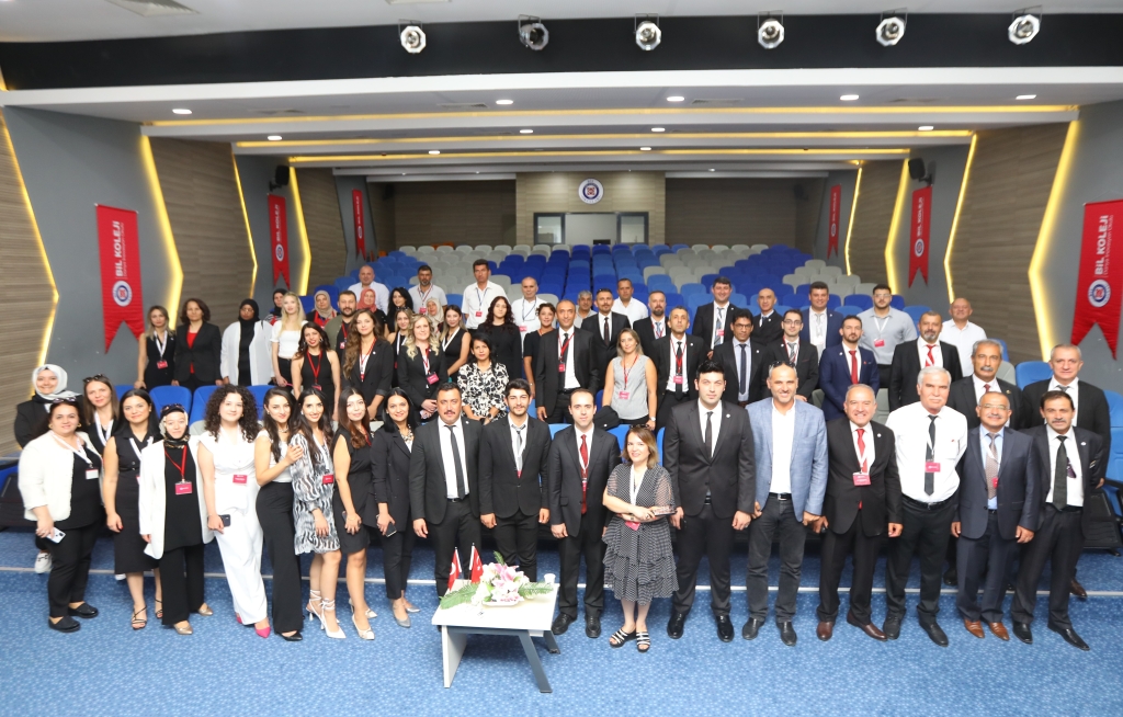 2023-2024 Yılı Hizmet İçi Eğitim Programımız Tüm Öğretmenlerimizin Katılımıyla Başladı