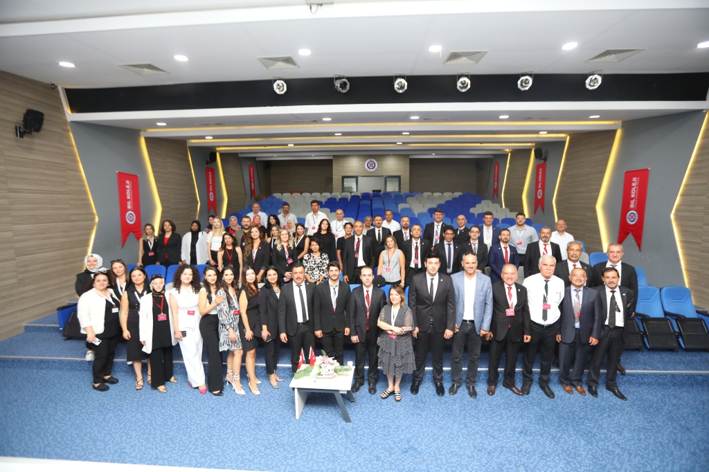2023-2024 Yılı Hizmet İçi Eğitim Programımız Tüm Öğretmenlerimizin Katılımıyla Başladı görseli 2