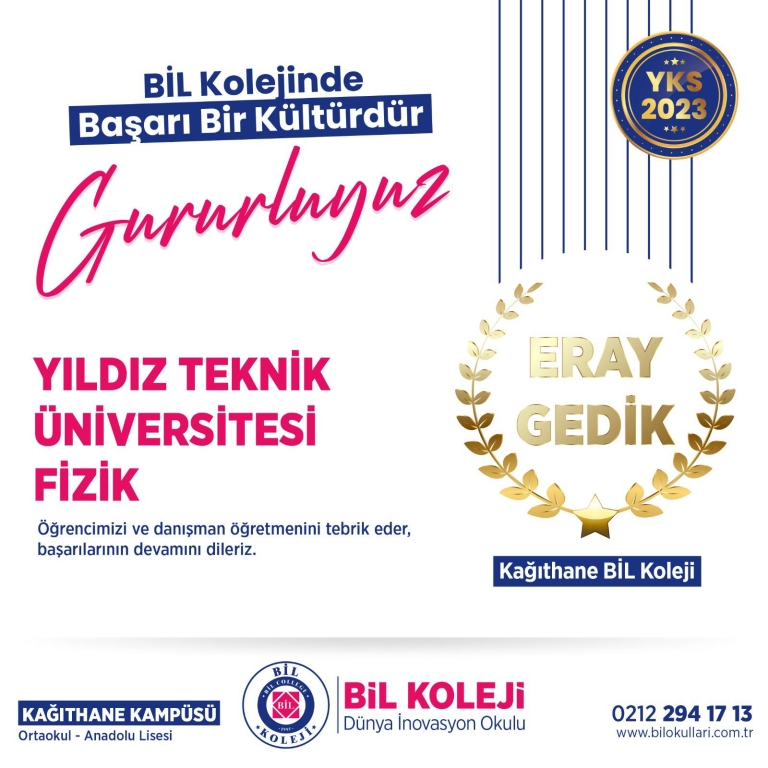 2023 YKS BAŞARILARIMIZ görseli 2