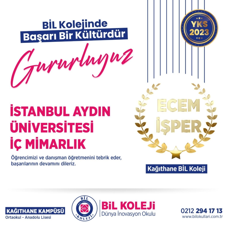 2023 YKS BAŞARILARIMIZ görseli 5