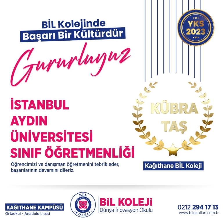 2023 YKS BAŞARILARIMIZ görseli 6