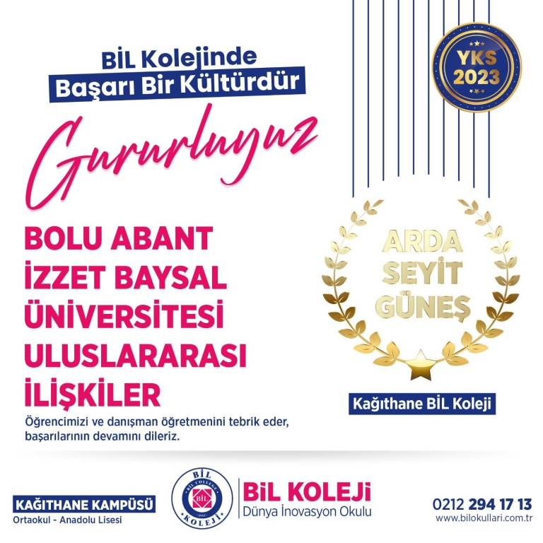 2023 YKS BAŞARILARIMIZ görseli 10