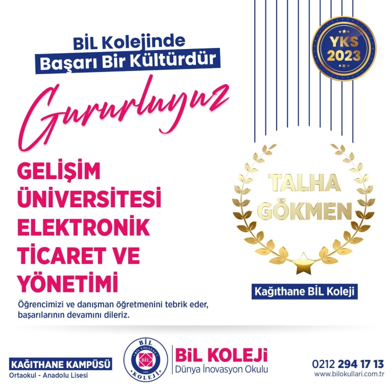 2023 YKS BAŞARILARIMIZ görseli 11