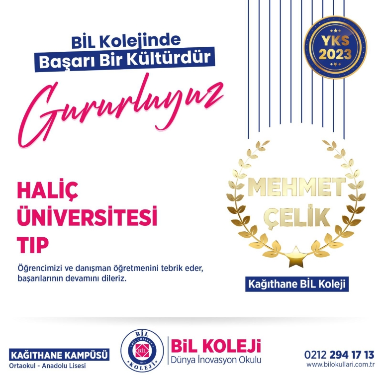 2023 YKS BAŞARILARIMIZ görseli 12