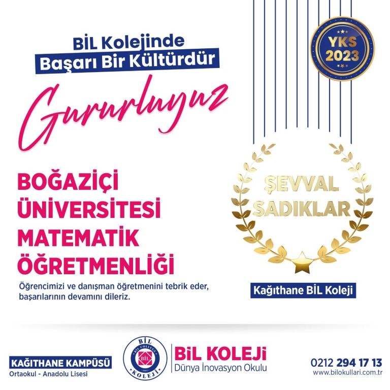 2023 YKS BAŞARILARIMIZ görseli 13