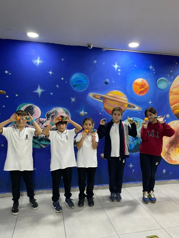 5. SINIF FEN BİLGİSİ DÜNYA,GÜNEŞ, AY ETKİNLİĞİ görseli 5